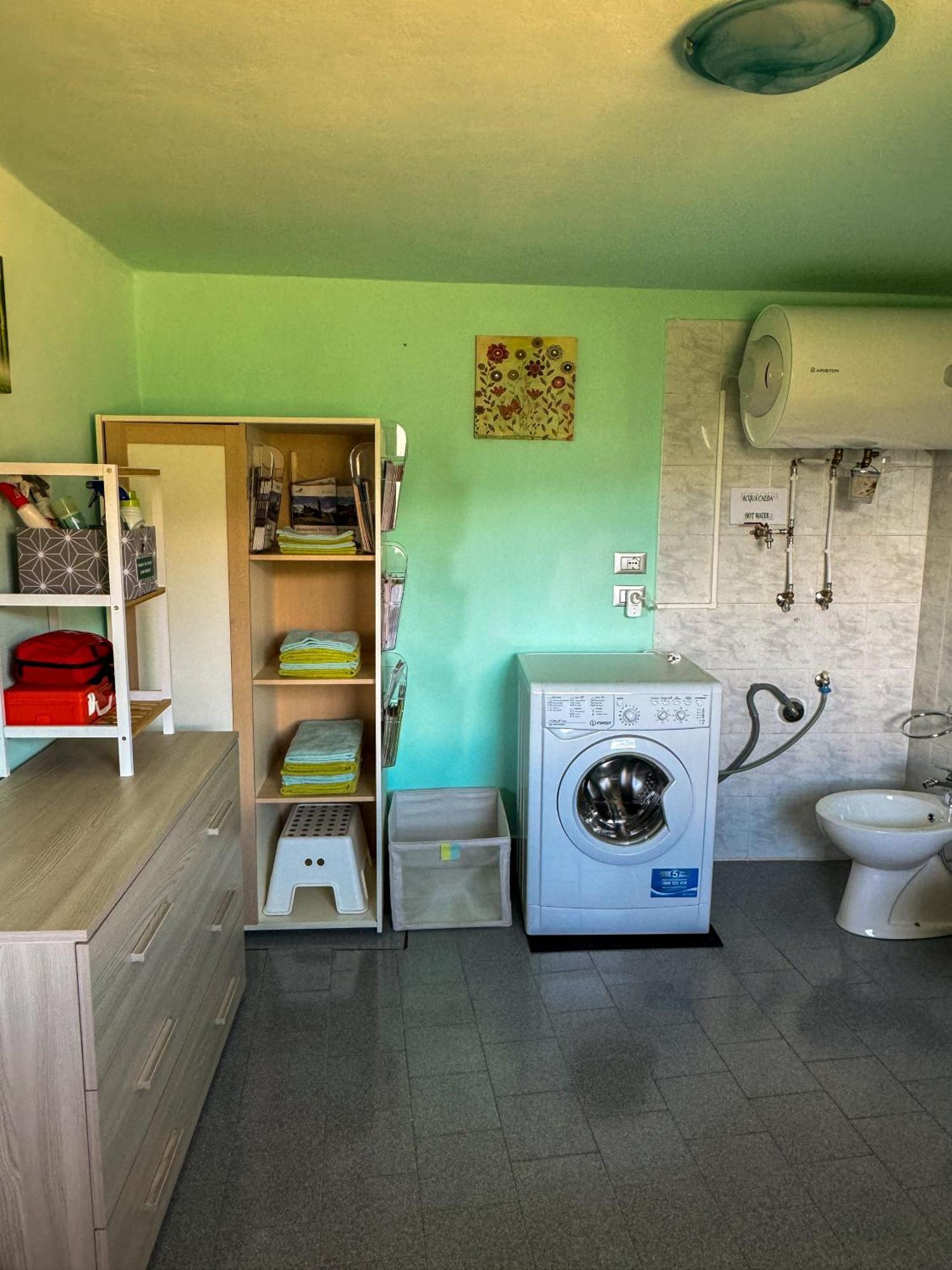 La Casa Del Sole Angolo Terme