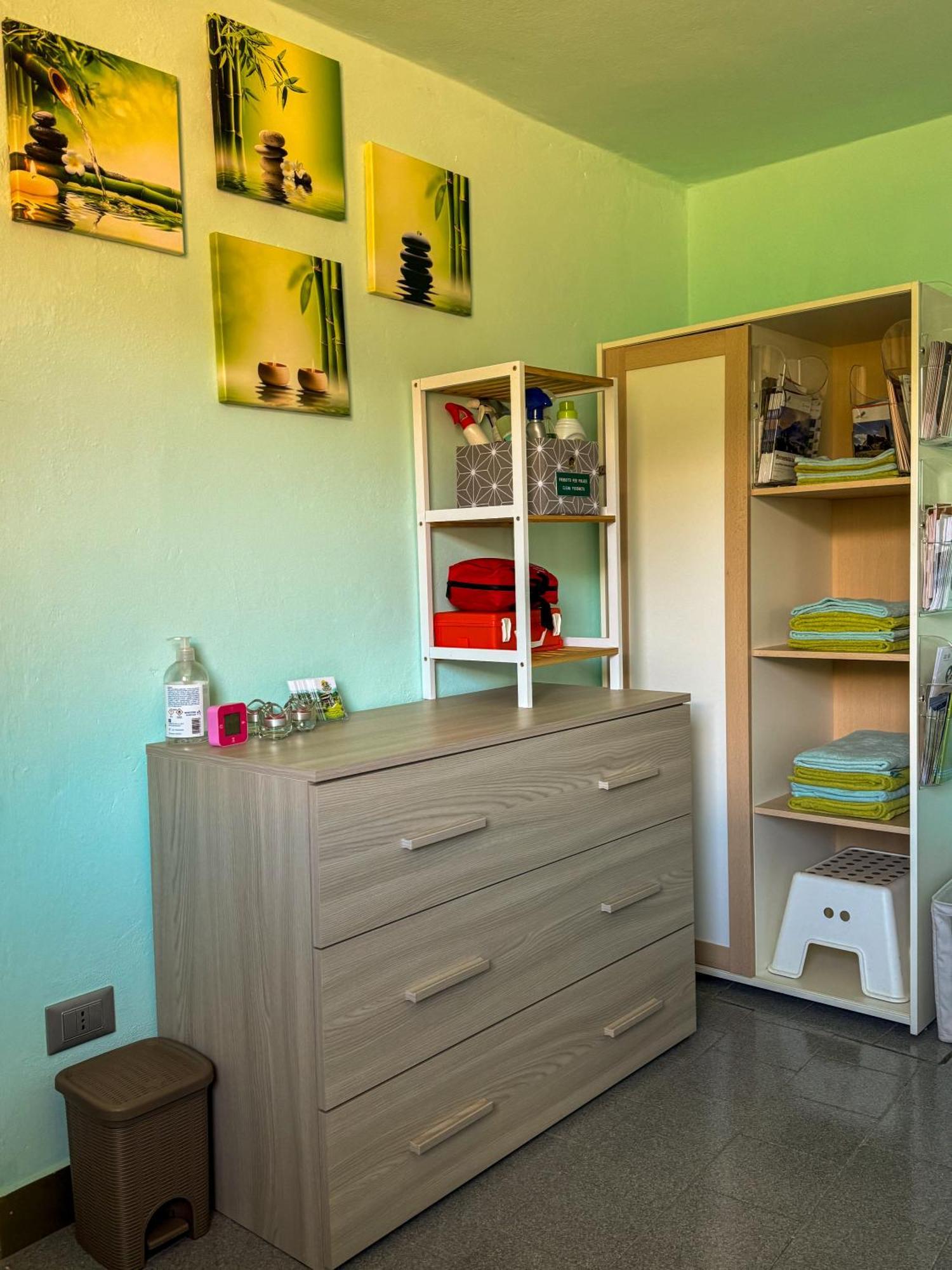 La Casa Del Sole Apartment