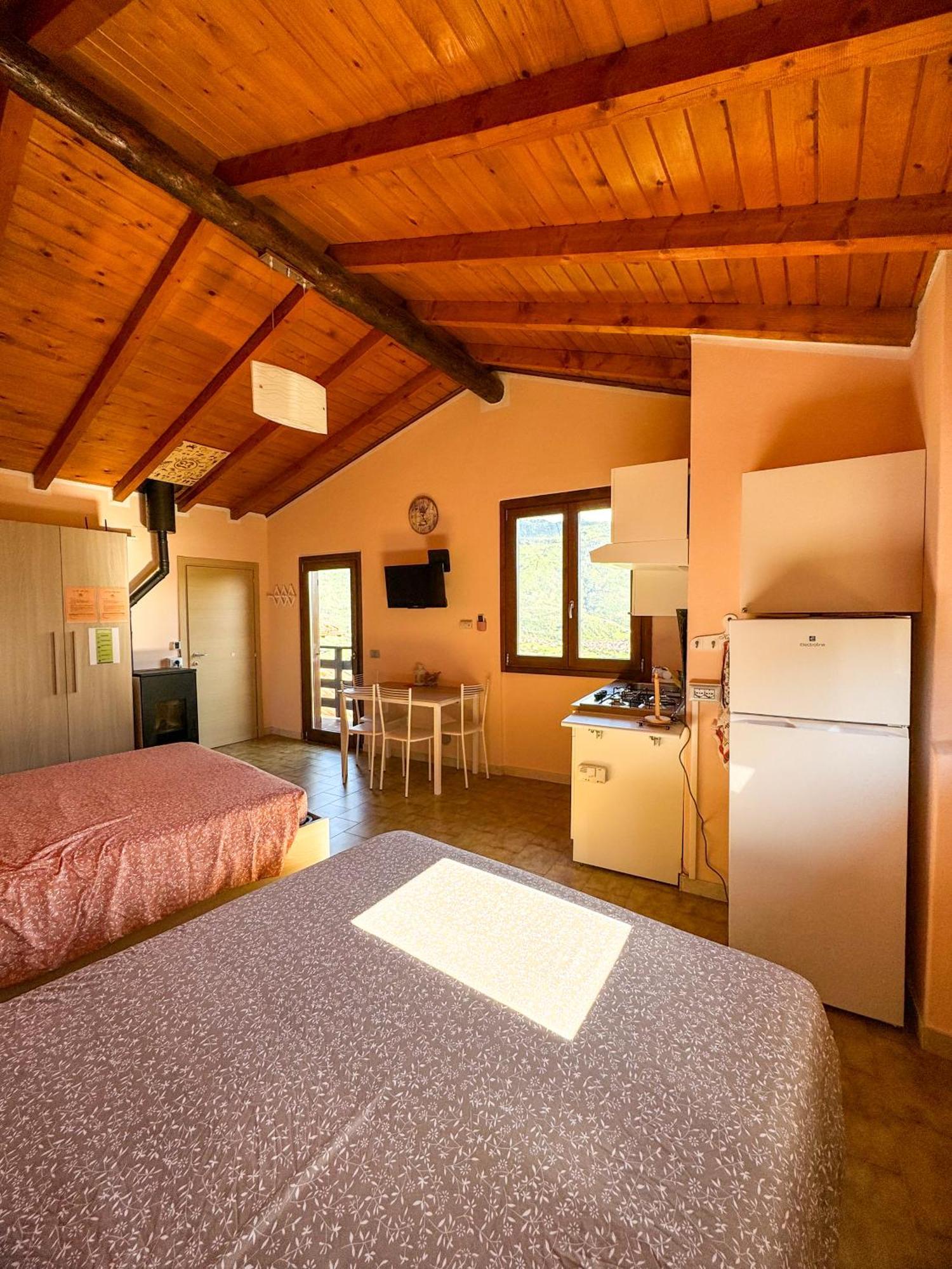 La Casa Del Sole Apartment